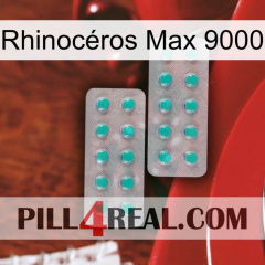 Rhinocéros Max 9000 29